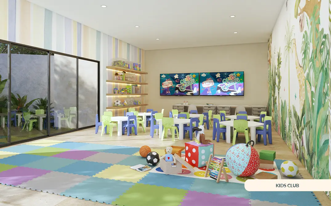 Kambul Club Residencial